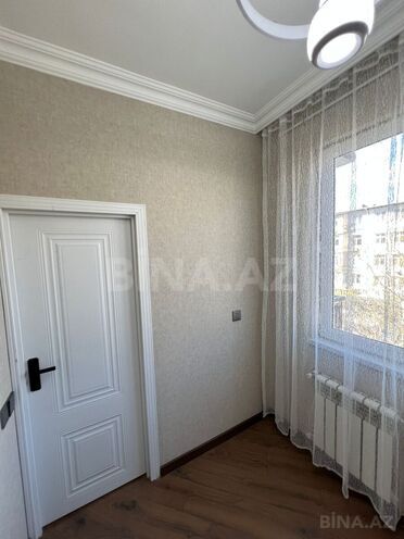 Satılır 2 otaqlı köhnə tikili 55 m², Memar Əcəmi m., photo 19 from 27