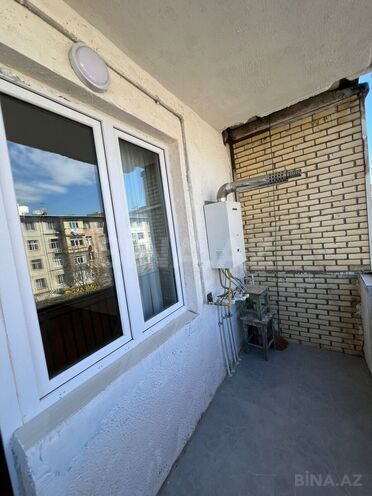 Satılır 2 otaqlı köhnə tikili 55 m², Memar Əcəmi m., photo 7 from 27