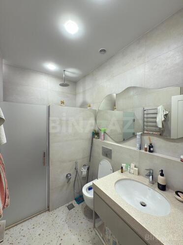Satılır 3 otaqlı yeni tikili 75 m², Sea Breeze q., photo 18 from 19