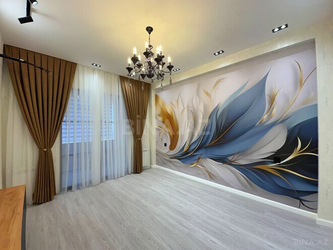Satılır 2 otaqlı yeni tikili 52 m², Həzi Aslanov m., photo 4 from 16