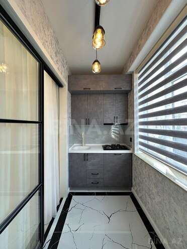 Satılır 2 otaqlı yeni tikili 52 m², Həzi Aslanov m., photo 6 from 16