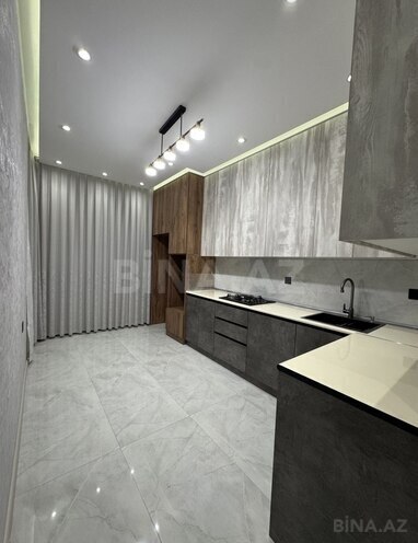 Satılır 2 otaqlı yeni tikili 86 m², Şah İsmayıl Xətai m., photo 7 from 11