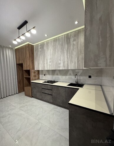 Satılır 2 otaqlı yeni tikili 86 m², Şah İsmayıl Xətai m., photo 8 from 11