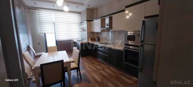 Сдаётся 3-комн. новостройка 150 м², Ясамальский р., photo 16 from 28