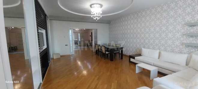 Сдаётся 3-комн. новостройка 150 м², Ясамальский р., photo 4 from 28