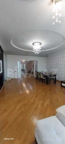 Сдаётся 3-комн. новостройка 150 м², Ясамальский р., photo 27 from 28