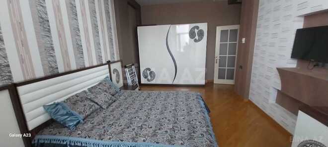 Сдаётся 3-комн. новостройка 150 м², Ясамальский р., photo 11 from 28