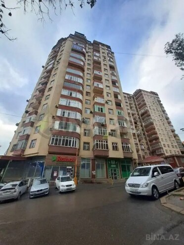 Satılır 3 otaqlı yeni tikili 138 m², Nəsimi m., photo 1 from 15