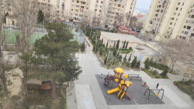 Satılır 3 otaqlı köhnə tikili 85 m², Həzi Aslanov q., photo 16 from 18