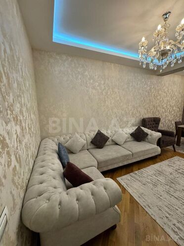 İcarəyə verilir 2 otaqlı yeni tikili 75 m², Nəriman Nərimanov m., photo 3 from 14