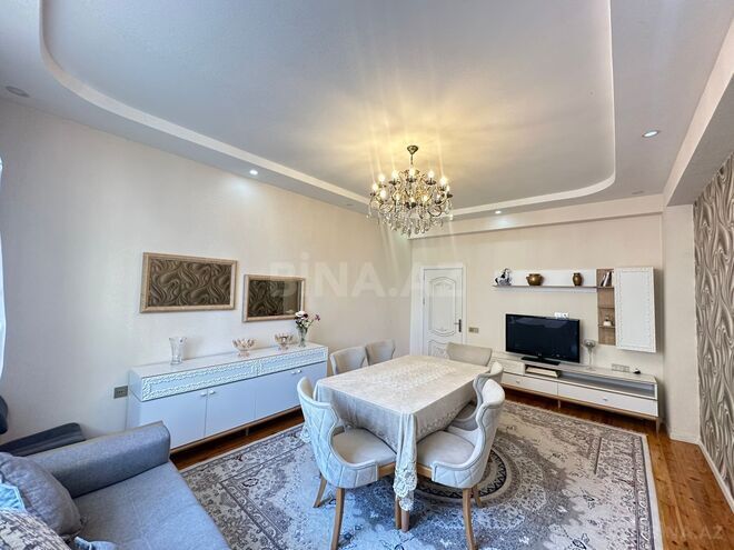 Продаётся 3-комн. новостройка 87 м², м. Мемар Аджеми, photo 1 from 19