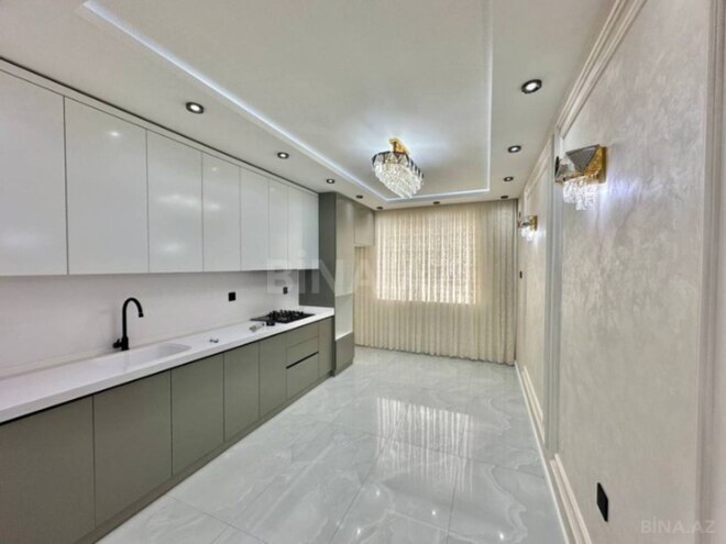 Satılır 4 otaqlı yeni tikili 164 m², Nəriman Nərimanov m., photo 6 from 14