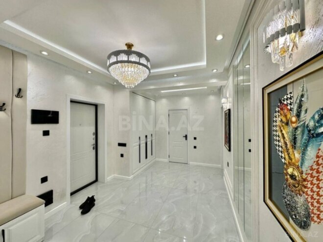 Satılır 4 otaqlı yeni tikili 164 m², Nəriman Nərimanov m., photo 1 from 14