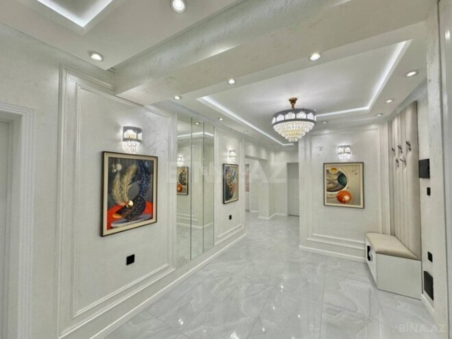 Satılır 4 otaqlı yeni tikili 164 m², Nəriman Nərimanov m., photo 11 from 14