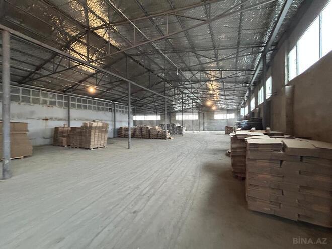 Сдаётся  объект 1 700 м², пос. Бинагади, photo 1 from 15