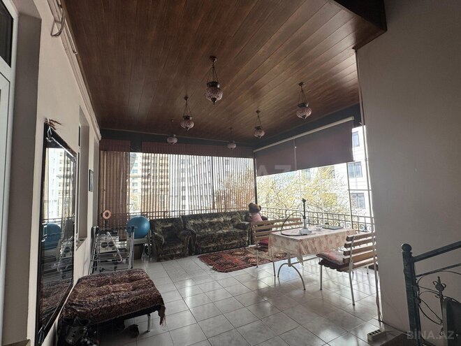 Satılır 4 otaqlı köhnə tikili 210 m², Bayıl q., photo 11 from 24
