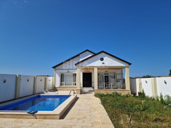 Сдаётся 4-комн. дом/дача 210 м², пос. Нардаран, photo 1 from 15