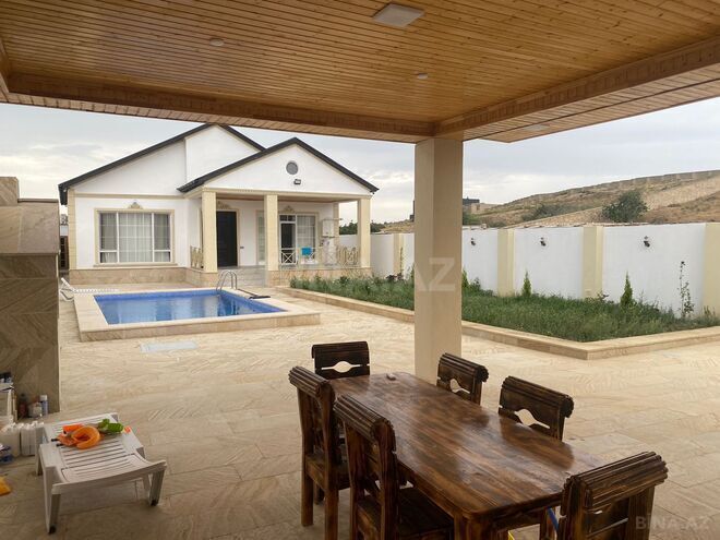 Сдаётся 4-комн. дом/дача 210 м², пос. Нардаран, photo 4 from 15