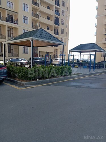 İcarəyə verilir 3 otaqlı yeni tikili 130 m², Bayıl q., photo 11 from 14