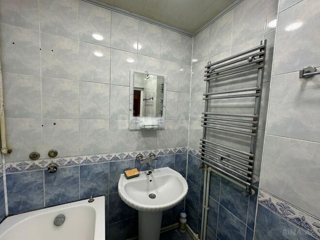 İcarəyə verilir 3 otaqlı köhnə tikili 75 m², Həzi Aslanov m., photo 17 from 18