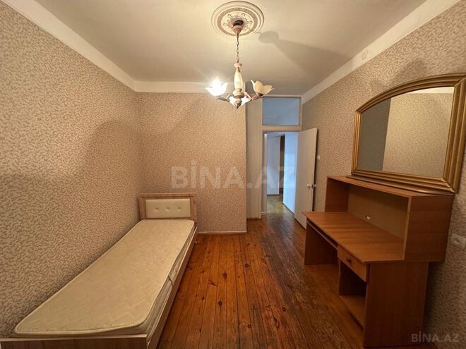 İcarəyə verilir 3 otaqlı köhnə tikili 75 m², Həzi Aslanov m., photo 13 from 18