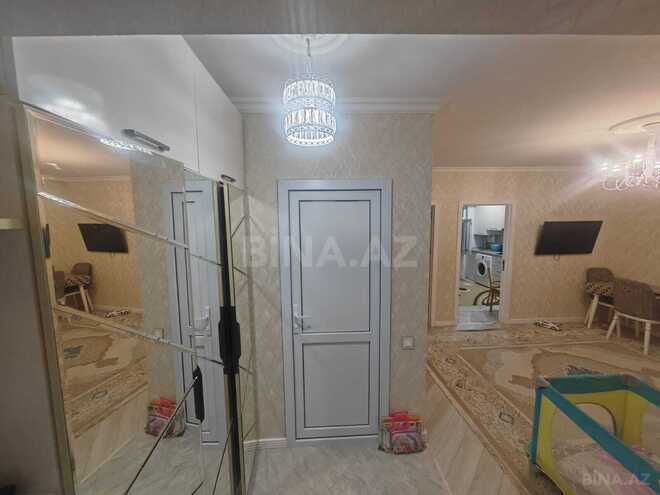 Продаётся 2-комн. вторичка 56 м², м. Элмляр Академиясы, photo 6 from 7