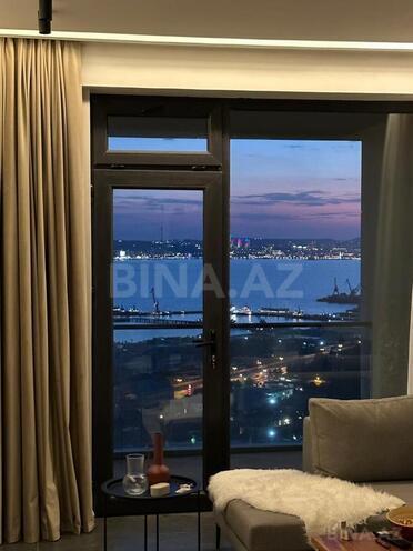 Продаётся 3-комн. новостройка 100 м², м. Ази Асланов, photo 1 from 12