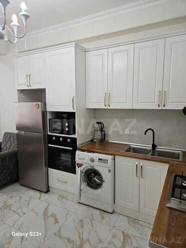 Сдаётся 2-комн. новостройка 60 м², Насиминский  р., photo 13 from 16