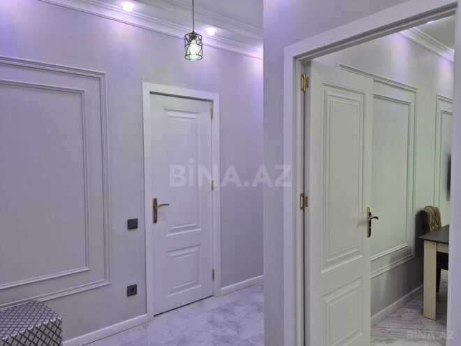 İcarəyə verilir 2 otaqlı yeni tikili 65 m², Memar Əcəmi m., photo 5 from 17