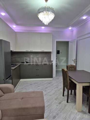 İcarəyə verilir 2 otaqlı yeni tikili 65 m², Memar Əcəmi m., photo 15 from 17
