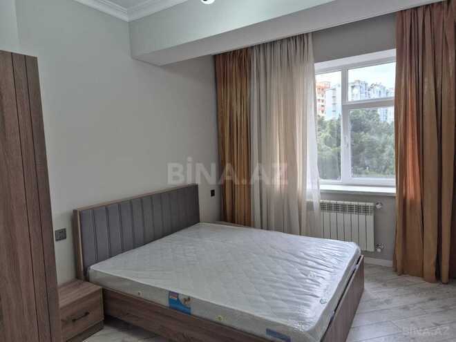 İcarəyə verilir 2 otaqlı yeni tikili 65 m², Memar Əcəmi m., photo 16 from 17