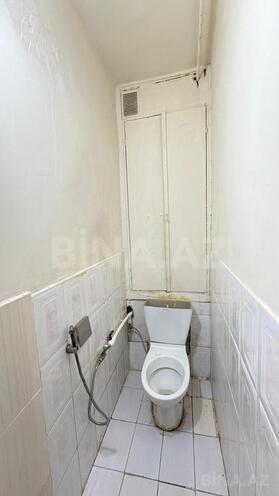 İcarəyə verilir 2 otaqlı köhnə tikili 60 m², Əhmədli q., photo 19 from 20