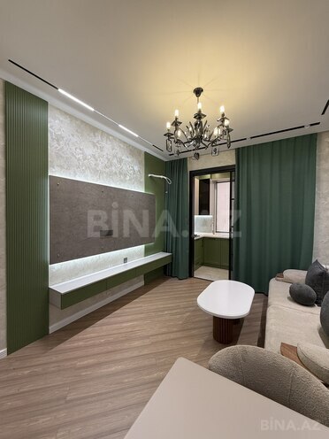 Satılır 2 otaqlı yeni tikili 55 m², Həzi Aslanov m., photo 1 from 16