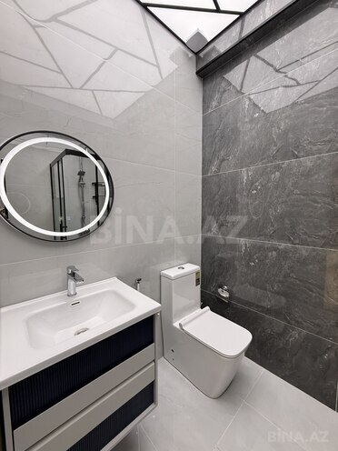 Satılır 2 otaqlı yeni tikili 55 m², Həzi Aslanov m., photo 15 from 16