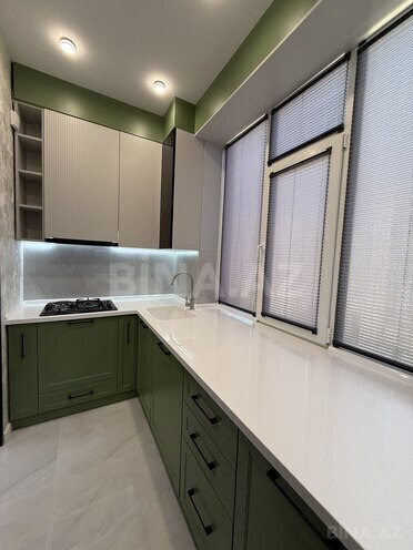 Satılır 2 otaqlı yeni tikili 55 m², Həzi Aslanov m., photo 6 from 16