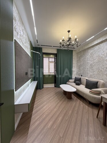 Satılır 2 otaqlı yeni tikili 55 m², Həzi Aslanov m., photo 3 from 16