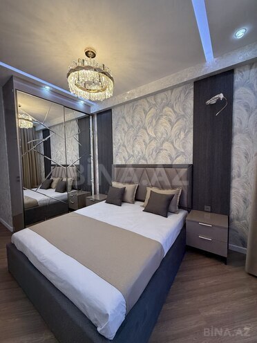 Satılır 2 otaqlı yeni tikili 55 m², Həzi Aslanov m., photo 9 from 16