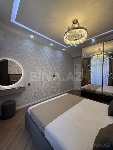 Satılır 2 otaqlı yeni tikili 55 m², Həzi Aslanov m., photo 10 from 16