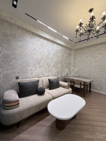 Satılır 2 otaqlı yeni tikili 55 m², Həzi Aslanov m., photo 4 from 16