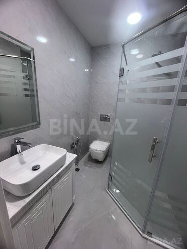 Satılır 2 otaqlı yeni tikili 70 m², Qara Qarayev m., photo 11 from 13