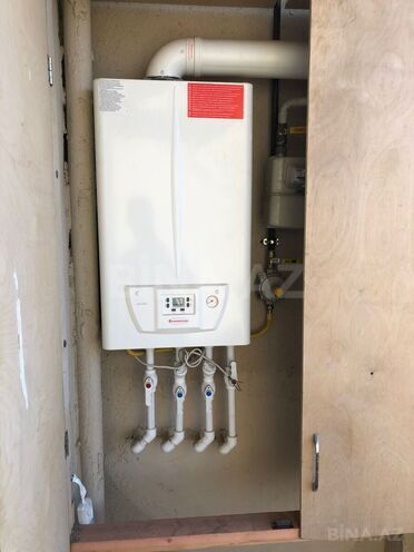 İcarəyə verilir 3 otaqlı yeni tikili 121 m², Elmlər Akademiyası m., photo 29 from 32
