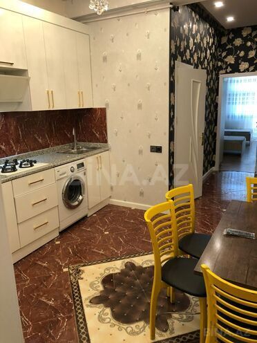 İcarəyə verilir 3 otaqlı yeni tikili 121 m², Elmlər Akademiyası m., photo 7 from 32