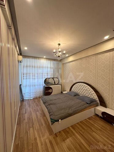 İcarəyə verilir 3 otaqlı yeni tikili 121 m², Elmlər Akademiyası m., photo 12 from 32