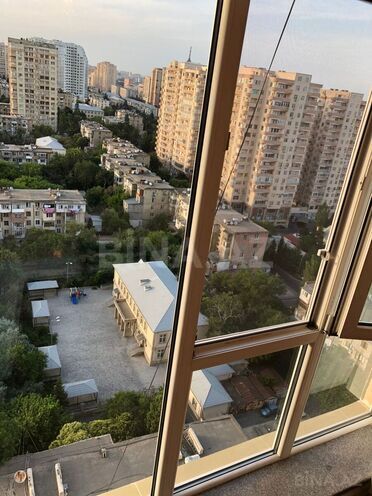 İcarəyə verilir 3 otaqlı yeni tikili 121 m², Elmlər Akademiyası m., photo 31 from 32
