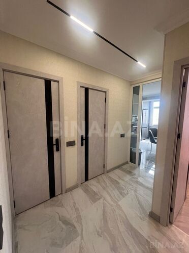 İcarəyə verilir 3 otaqlı köhnə tikili 75 m², Əhmədli q., photo 8 from 20