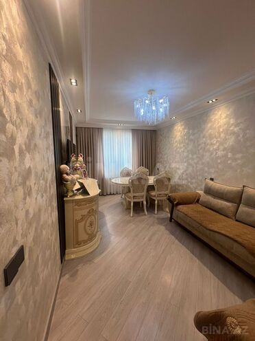 İcarəyə verilir 3 otaqlı köhnə tikili 75 m², Əhmədli q., photo 6 from 20