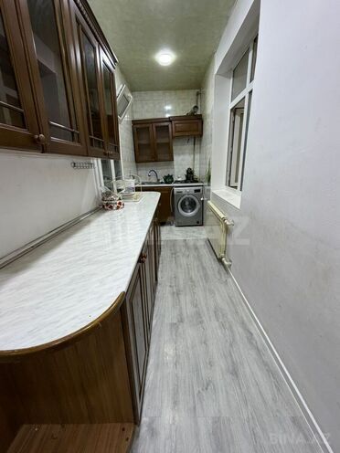 İcarəyə verilir 2 otaqlı köhnə tikili 60 m², Əhmədli q., photo 9 from 13