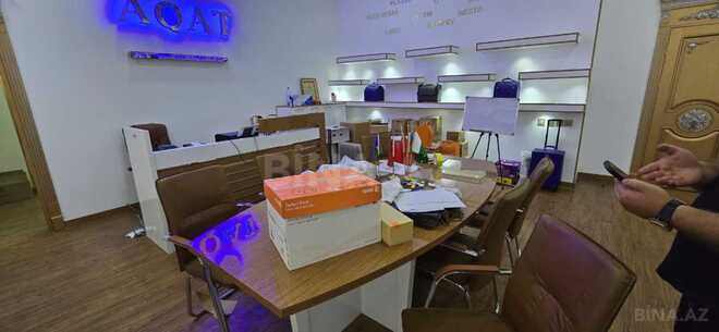 Сдаётся 2-комн. офис 80 м², м. Нариман Нариманов, photo 13 from 15