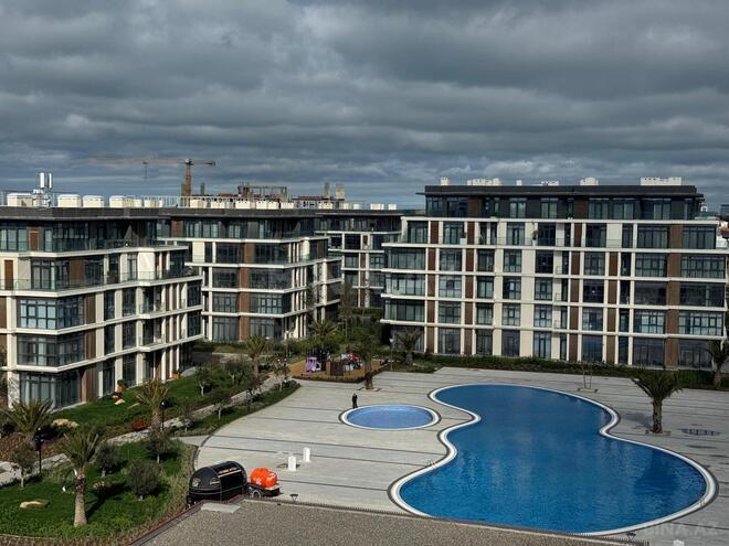 Satılır 3 otaqlı yeni tikili 82 m², Sea Breeze q., photo 3 from 22