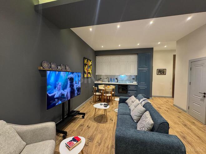 Satılır 3 otaqlı yeni tikili 82 m², Sea Breeze q., photo 9 from 22